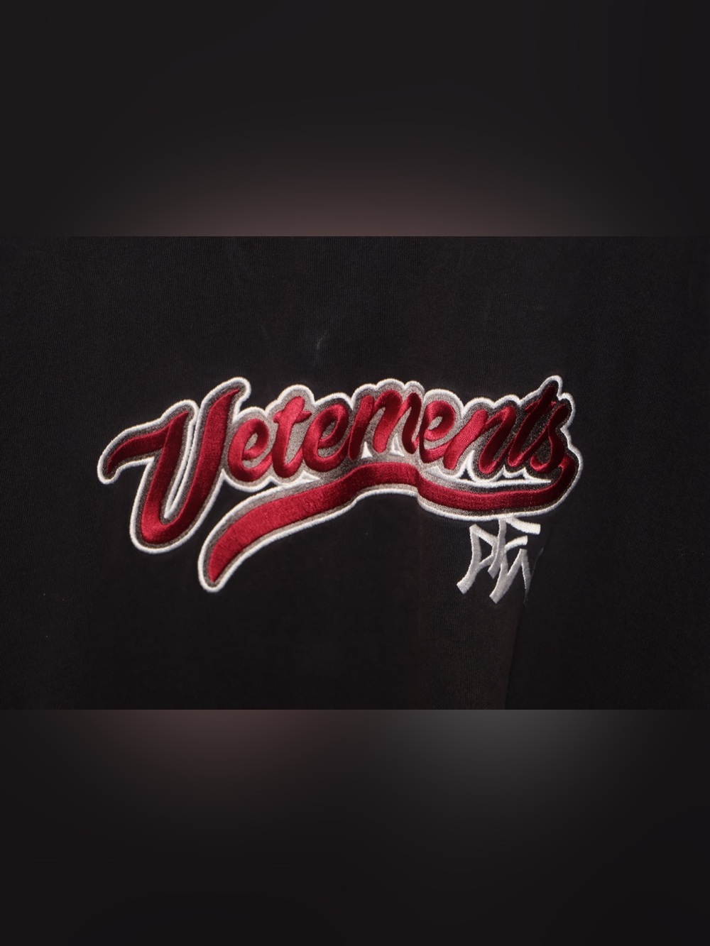 Vetements Oversized Logo - Picture 2 of 6